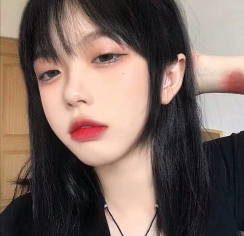 好看的小姐姐头像高清