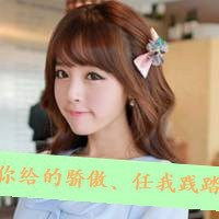  头像女生闺蜜两张分开微信头像图片大全