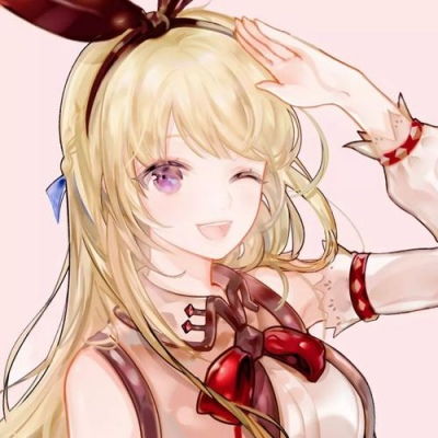 2019年女生头像扣扣