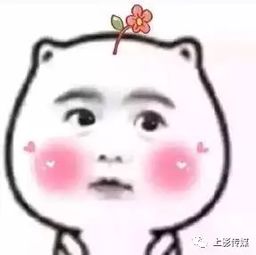 迷人的微笑图片表情包欺负