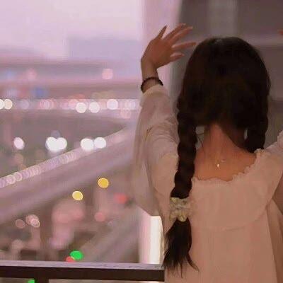 闺蜜头像真人不露脸超仙