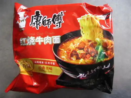 方便面又不是军粮,为什么救灾食品中总出现它是不是垃圾食品