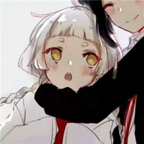  动漫闺蜜