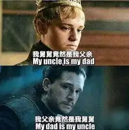 权力的游戏表情包杀青